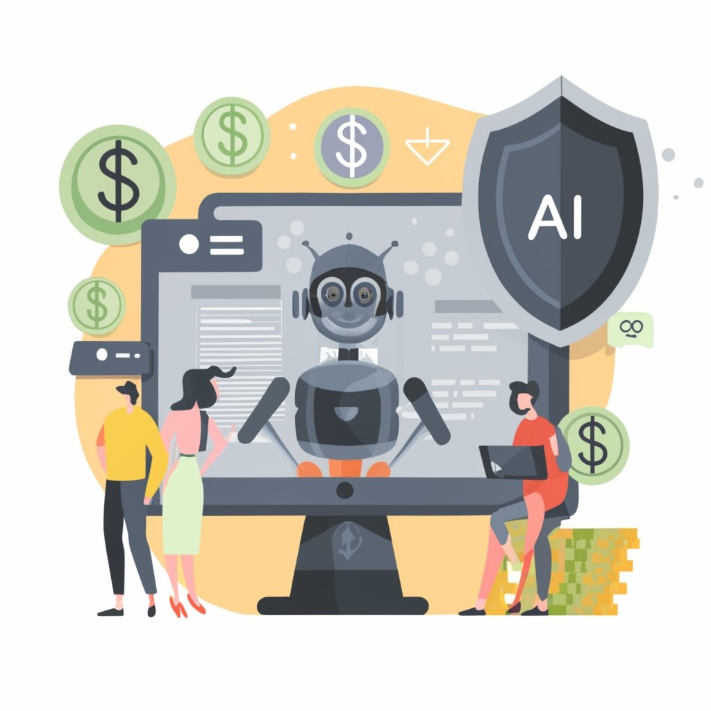 10 Lucrative Ways to Make Money with AI